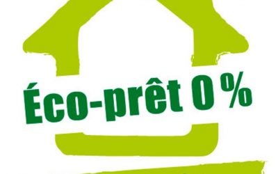L’Éco-Prêt à Taux Zéro (éco-PTZ)